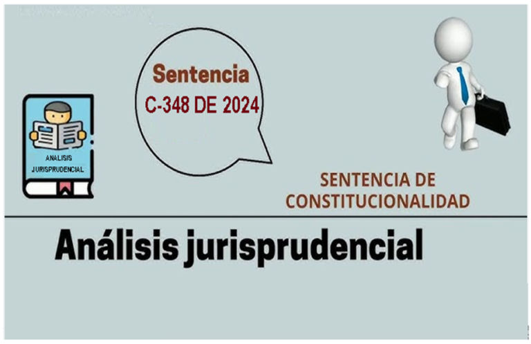 ANÁLISIS JURISPRUDENCIAL: SENTENCIA C-348 DE 2024 – GE Abogados